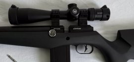 Recenzje: Montaż Vector Optics X-ACCU 11mm/30mm regulowana wysokościowo - 1