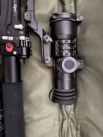 Recenzje: Luneta pryzmatyczna Element Optics Immersive 14x50 MRAD - 2