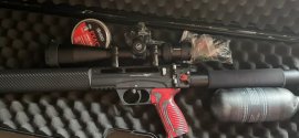Recenzje: Luneta Vector Optics Veyron 4-16x44 IR FFP Compact - 1