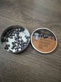 Recenzje: Diabolo JSB Hades 5,5mm 250szt - 1