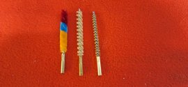 Recenzje: Zapasowe szczoteczki do czyszczenia cal. 4,5mm - 1