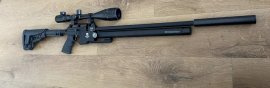 Recenzje: Wiatrówka Reximex Force 1 5,5mm - 1