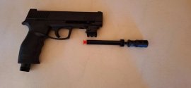 Recenzje: Czyszczenie lufy Umarex T4E HDP 50 i HDR 50 - 2