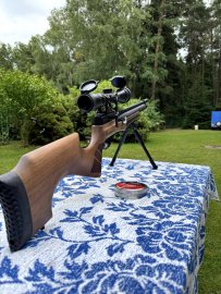 Recenzje: Wiatrówka Reximex Lyra 5,5mm - 1