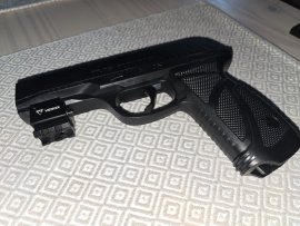 Recenzje: Laserowy celownik Venox Nano czerwony - 3