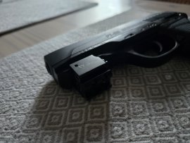 Recenzje: Laserowy celownik Venox Nano czerwony - 4