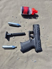 Recenzje: Pistolet Umarex Walther PDP F-series 3,5" 4,5 mm - 1