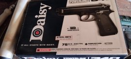 Recenzje: Pistolet pneumatyczny Daisy Powerline 340 4,5mm - 1