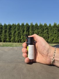 Recenzje: Gaz pieprzowy obronny STOPER2 piana 40ml - 1