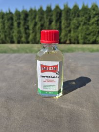 Recenzje: Ballistol olej płynny 50 ml - 1