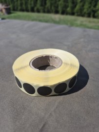 Recenzje: Plomba czarna 16mm - 2000szt - 1