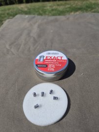 Recenzje: Diabolo JSB Exact Monster Redesigned 4,52mm 400szt - 1