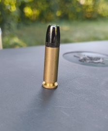 Recenzje: Magazynek na łuski ASG Dan Wesson śrut 4,5 mm 1 szt. - 1