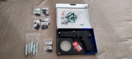 Recenzje: RAM pistolet Chiappa LTL Alfa 1.50 14J Black - 1