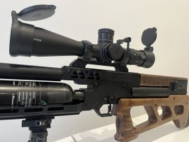 Recenzje: Montaż Arken Halo 22mm/34mm niska - 1