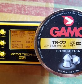 Recenzje: Wiatrówka Reximex Force 1 5,5mm - 1