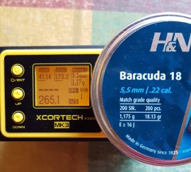 Recenzje: Wiatrówka Reximex Force 1 5,5mm - 3