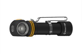 Multifunkcyjna latarka Armytek Elf C2 USB-C białe światło 4