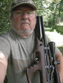 Recenzje: Wiatrówka Kral Arms Puncher Empire X Wood 5,5mm - 2
