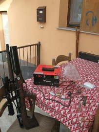 Recenzje: Kompresor Venox Pocket Air CS1-I - 3
