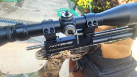 Recenzje: Montaż Venox 11mm/25,4mm wysoka - 3