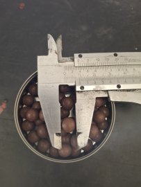 Recenzje: Gliniane kulki do procy Wildee 9-10mm 100szt - 1
