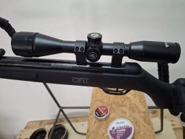 Recenzje: Luneta celownicza Valiant Lynx 6x40 AOSIR Mil-Dot - 1