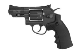 Wiatrówkowy rewolwer Gamo PR-725 4,5mm 2