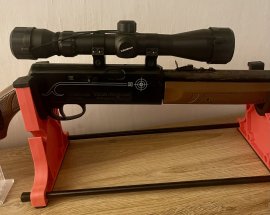 Recenzje: Luneta Umarex RS 3-9x40 - 1
