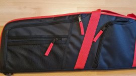 Recenzje: Pokrowiec na karabin Umarex Red Line L 123 cm - 2