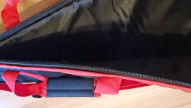 Recenzje: Pokrowiec na karabin Umarex Red Line L 123 cm - 3