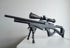 Recenzje: Dwójnóg Venox 6-9" Fix 22mm - 1