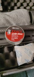 Recenzje: Diabolo JSB Exact Jumbo Beast 5,52mm 150szt - 1