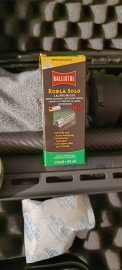 Recenzje: Ballistol Robla Solo Mil extra środek czyszczący 65ml - 1
