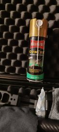 Recenzje: Olej Ballistol Guncer spray 200 ml - 1