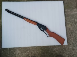 Recenzje: Wiatrówka Daisy Red Ryder 1938 4,5 mm - 1