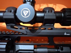 Recenzje: Montaż jednoczęściowy UTG Accu-Sync 34mm/22mm wysoki - 1