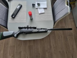 Recenzje: Wiatrówka Gamo Viper Pro 10x IGT GEN3i 5,5mm 24J - 1