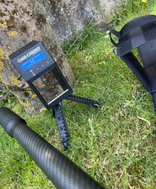 Recenzje: Kabura na Air Chrony MK3 Czarna - 1