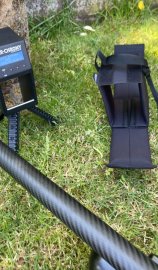 Recenzje: Kabura na Air Chrony MK3 Czarna - 2