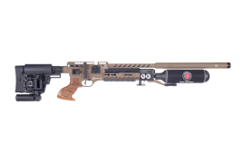 Wiatrówka Hatsan Factor Sniper S 5,5mm FDE 4