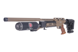 Wiatrówka Hatsan Factor Sniper S 5,5mm FDE 2