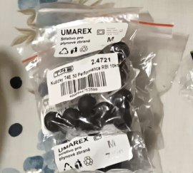 Recenzje: RAM Kulki Venox cal.50 Gumowe RUB 10szt - 1