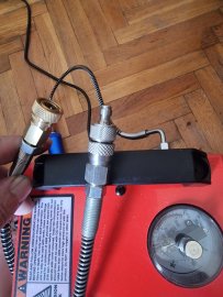 Recenzje: Adapter do szybkozłączy 1/8BSP Best Fittings - 1