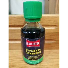 Recenzje: Ballistol Czernienie Klever Quick 50ml - 1