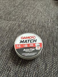 Recenzje: Śrut Diabolo Gamo AccuTek Match 5,5mm 250szt - 1
