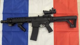 Recenzje: RAM Karabin Umarex T4E TC 68 16J Full-Auto - 1