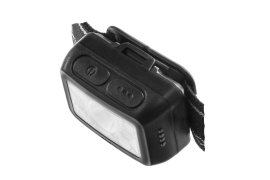 Latarka czołowa Mil-Tec GC260 czarna 2