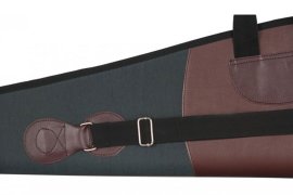 Kabura Gamo Funda Cara 117cm brązowy/zielony 2