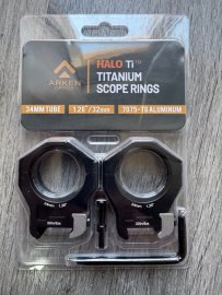 Recenzje: Montaż Arken Halo 22mm/34mm średni - 1
